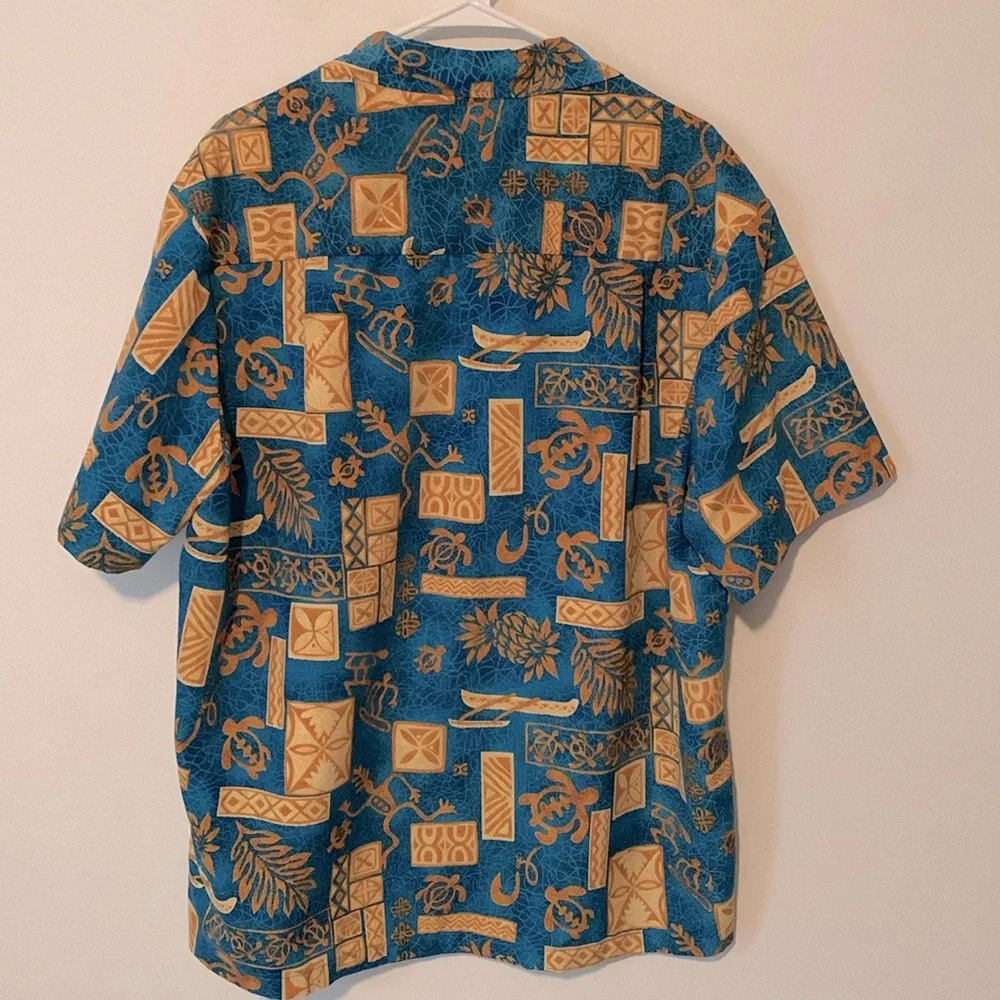 Koko Head Men’s Hawaiian Shirt